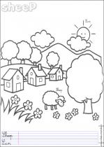 coloriage-mouton-1